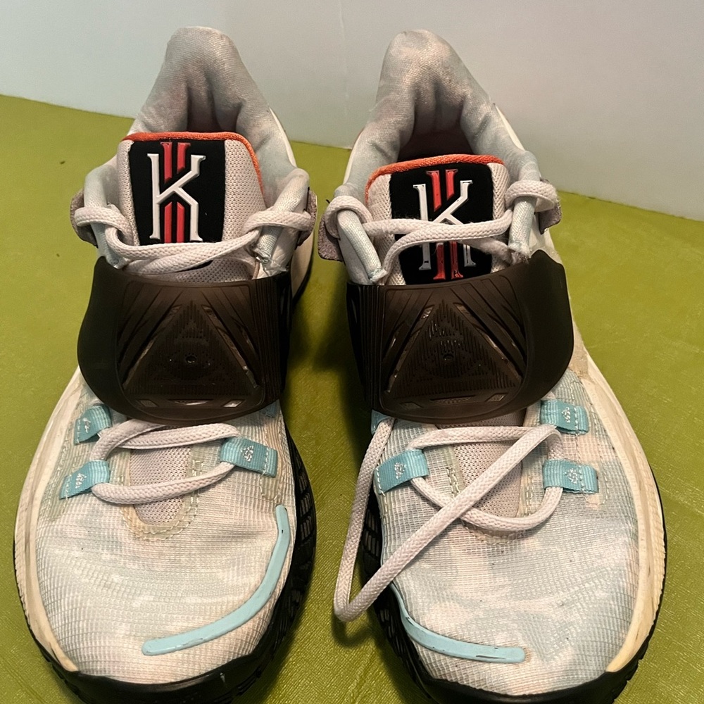 Kylie Low 3 Sail Team Orange